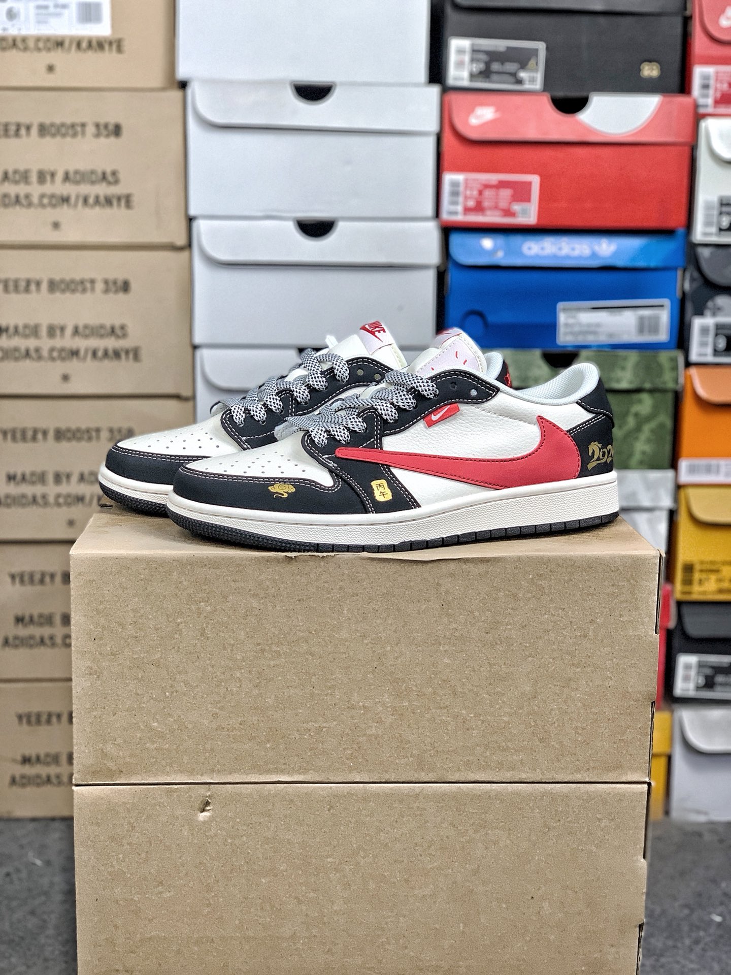 Nike Jordan shoe